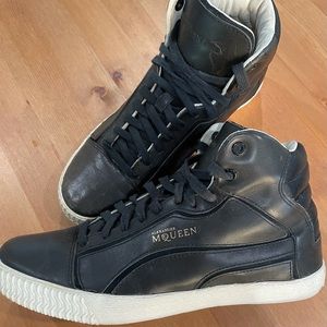 Alexander McQueen x Puma High Tops